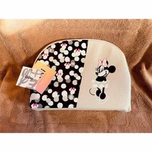 Minnie Mouse Zippered Cosmetic Case - $17.82