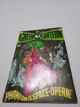 Green Lantern #72 Phantom of The Space Opera DC Comics 1969 - £5.42 GBP