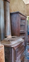 BODIE A CITY FROZEN IN TIME Old Stove and Cabinet digital download jpg - $72.98 MXN
