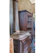 BODIE A CITY FROZEN IN TIME Old Stove and Cabinet digital download jpg - $72.98 MXN