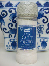 BADIA SEA SALT Shaker ( SAL MARINA ) with grinder mill - £7.85 GBP