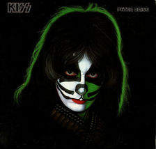 Peter Criss Solo Canadian Copy  Vinyl Fast Shipping - £40.64 GBP