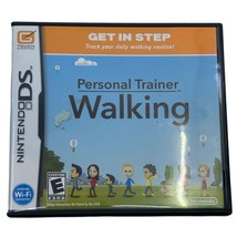 Nintendo DS Personal Trainer Walking - Get In Step With Your Daily Routine - £11.57 GBP