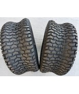2 - 16x7.50-8 4 Ply Deestone D265 Turf Saver Lawn Mower Tires PAIR DS7036 - $1,154.51 MXN