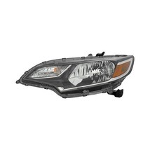 Headlight For 2018-2020 Honda Fit Left Driver Side Halogen Clear Lens With Bulbs - £206.68 GBP