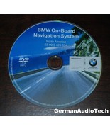 BMW NAVTEQ ON BOARD NAVIGATION DVD CD MAP DISC NORTH AMERICA 2007.2 6590... - $920.97 MXN