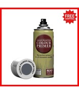 Uniform Grey Spray Primer for Miniatures - 400ml Acrylic, Full Coverage ... - $49.57 CAD