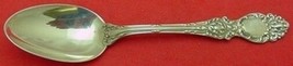 Lucerne by Wallace Sterling Silver 4 O&#39;Clock Spoon 5&quot; - £22.70 GBP