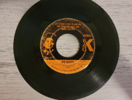 James Brown King 6255 Let A Man Come In And Do The Popcorn Part One and Sometime - £5.00 GBP