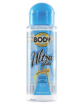 Body Action Ultra Glide Water Based 4.8 Oz - £13.06 GBP