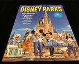 Centennial Magazine Ultimate Guide to Disney Parks 50th Anniversary Cele... - £9.50 GBP