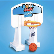 Swimline Inground Pool Jam Basketball/Volleyball Combo (as) - £253.23 GBP