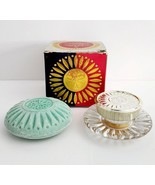 Avon Scentiments Rapture Sachet Soap Set w/Box Vintage Vanity Collectible - $28.68 CAD