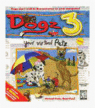 Dogz 3 : il Tuo Virtual Petz (PC, 1998) - £27.62 GBP
