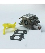 Carburetor For Husqvarna 56 CC Chainsaw ZAMA Carb C3-EL42 357 357XP 359X... - $57.81 CAD