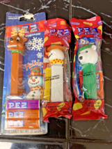 PEZ Elf Candy Dispenser Christmas Holiday - $275.18 MXN