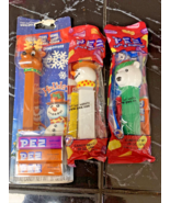 PEZ Elf Candy Dispenser Christmas Holiday - $20.30 CAD