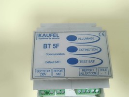 Kaufel BT 5F V2.6 Abb/kaufel Systemes De Securite BT 5F Universal Remote Control - £125.63 GBP