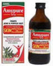 Amypure Syrup is a unique formula for detoxifying impurities of blood - $15.00