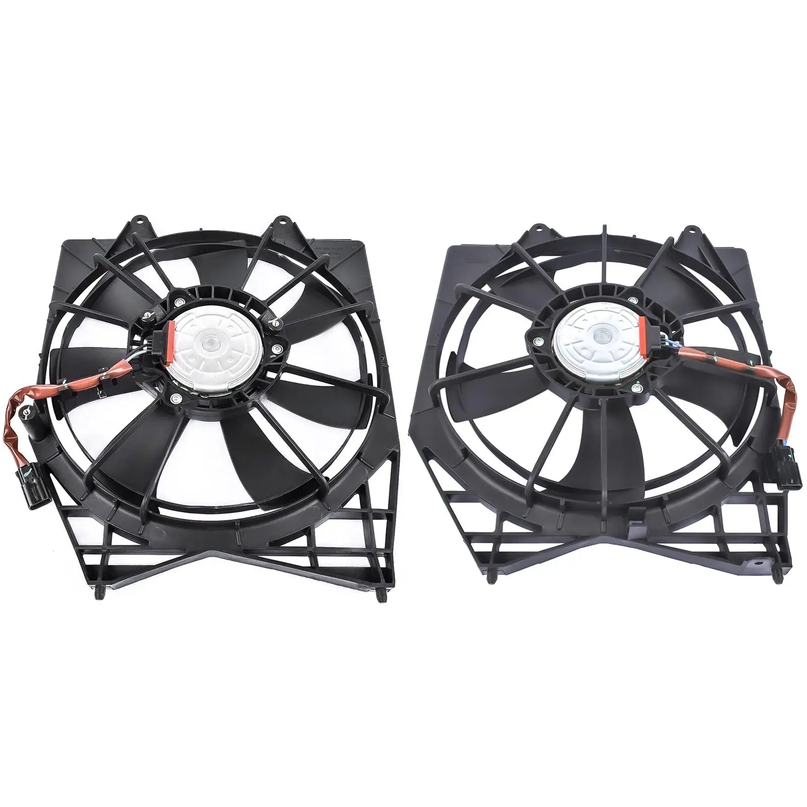 AP03 2X Engine Radiator Cooling Fan embly For   2018-2020 190305PFN12  386156A0A - £338.26 GBP