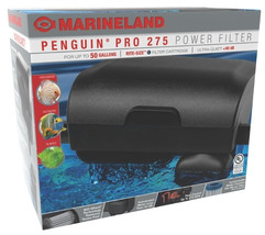 Marineland Penguin Pro Power Filter for Aquariums 50 gallon Marineland Penguin P - £43.00 GBP