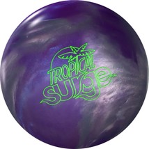 Storm Tropical Surge Silver Purple Bowling Ball - $99.95