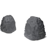 Ilive Outdoor Rock Speaker Pair - Wireless Waterproof Bluetooth Speakers... - $114.99
