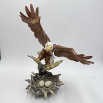 Boehm Porcelain Sculpture New Generation Eagle Limited Edition # 156 Large 15” - $1,080.00