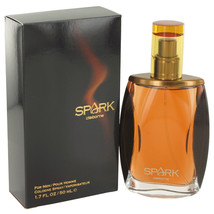 Spark Cologne By Liz Claiborne Eau De Spray 1.7 oz - £30.12 GBP