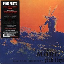Pink Floyd - More Original Soundtrack (Vinyl) - £24.52 GBP