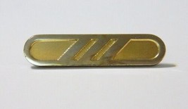 Star Trek: Voyager Maquis Commander Rank Metal Cloisonne Pin 1995 NEW UNUSED - $7.84