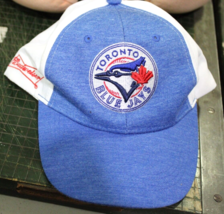 Toronto Blue Jays Budweiser Hat Rare Design - $14.80