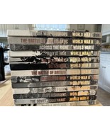 Time Life Books World War II Series, Set of 13 Hardcover Some Ex Lib Acc... - £31.18 GBP
