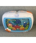 Baby Einstein Sea Dreams Soother Musical Crib Toy and Sound Machine Newb... - £17.21 GBP