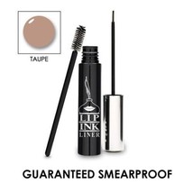 LIP INK Organic  Smearproof Miracle Brow Liner - - Taupe - £19.52 GBP
