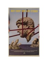 Hot Chip Poster One Life Stand Statue Head - $17.92