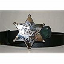 K&#39;s Novelties Longhorn Star Texas Shaped Belt Buckle - $12.88