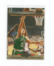 Eric Montross (Boston Celtics) 1995-96 Upper Deck 2ND Team ALL-ROOKIE Card #161 - £3.98 GBP