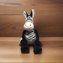 Burton + Burton Plush Zebra Stuffed Zoo Animal 12” - $9.49