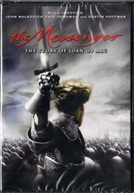 The Messenger: The Story of Joan of Arc  Milla Jovovich, John Malkovich  NEW - $9.89