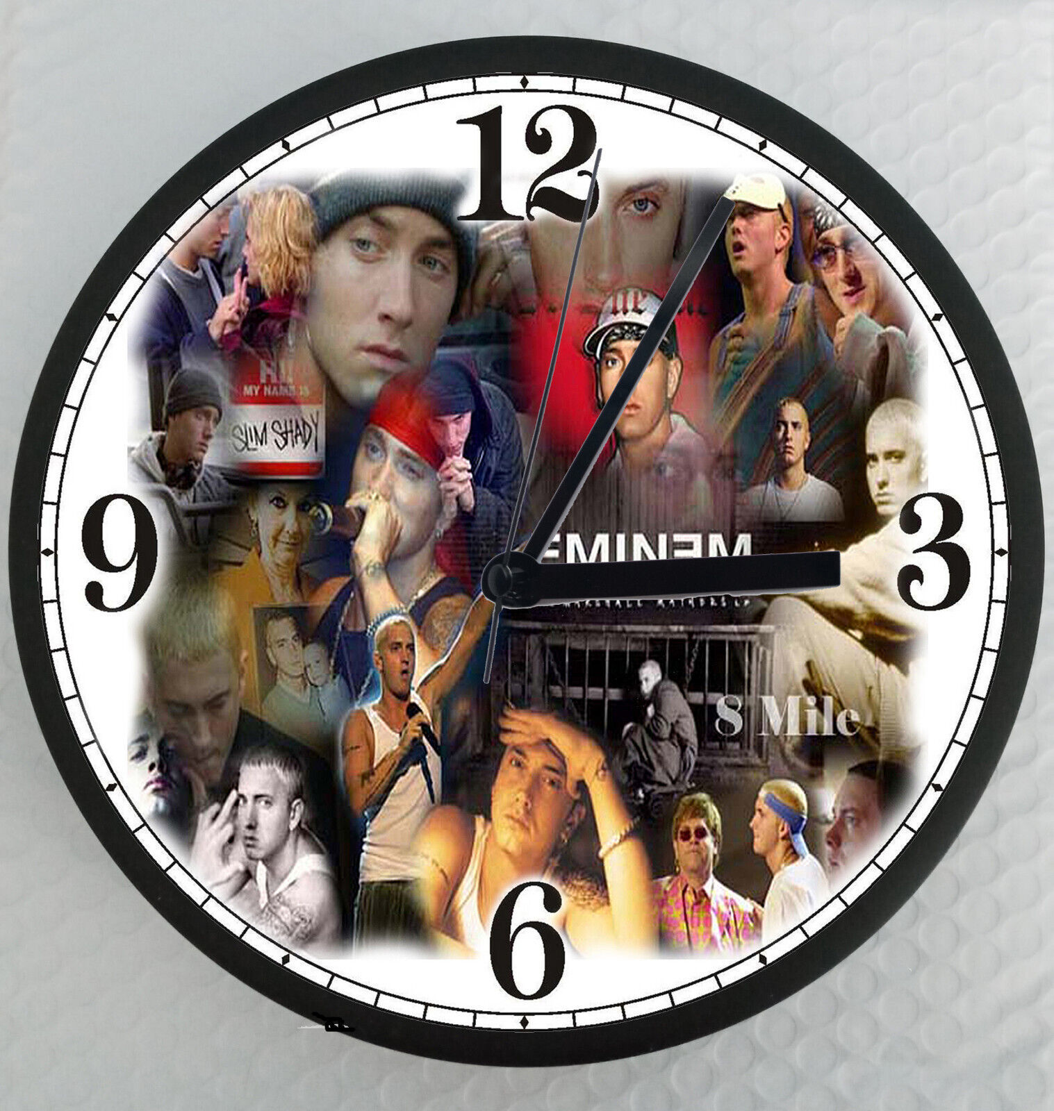 Eminem Wall Clock - $35.00