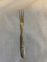 Oneida Grosvenor Community Silverplate Hors D’oeuvre Serving Fork - £6.69 GBP