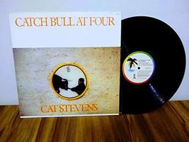 Catch Bull At Four [Vinyl] Cat Stevens - £36.28 GBP