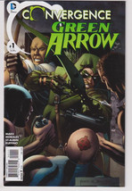 Convergence Green Arrow #1 (Dc 2015) &quot;New Unread&quot; - £2.77 GBP