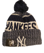 Yankees Pom Winter Hat Adult - £19.46 GBP