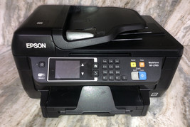 Epson Workforce WF-2760 All-In-One InkJet Printer-Parts Only-SHIPS SAME ... - $148.38
