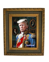 Donald Trump SUPER~RARE   Art Limited / Special Edition Only 100 - $4,207.50