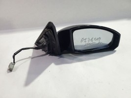 05 08 Nissan 350Z OEM Right Side View Mirror Power Black Convertible Paint Wear  - £38.66 GBP