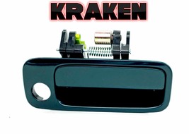 Outside Door Handle For Toyota Camry 1997-2000 New Right Front Green 6P2 - $28.01