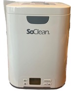 SoClean 2 SC1200 CPAP Cleaning and Sanitizing Machine With Adapter Only ... - $47.22 CAD